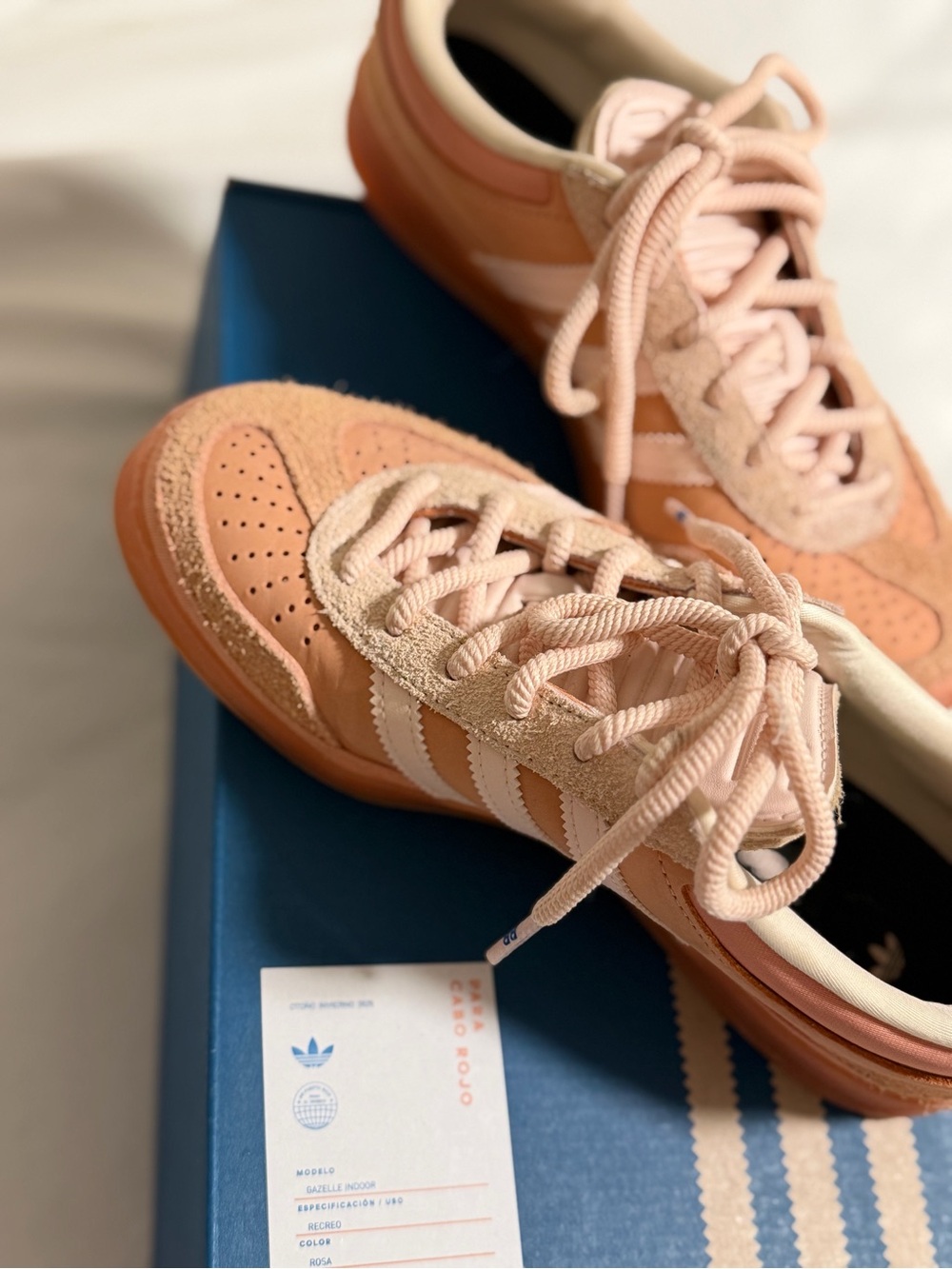Adidas x Bad Bunny “Cabo Rojo”